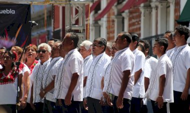 El arte forma ciudadanos conscientes: corista, Fabiola Pérez