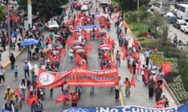 ¡Qué el Gobierno de Querétaro cumpla!
