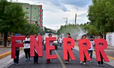 26 aniversario de la FNERRR