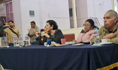México necesita que el pueblo se organice: Gloria Brito
