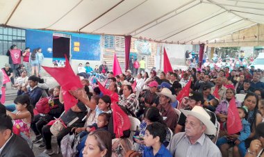 25 años de lucha y logros en Jacona-Michoacán