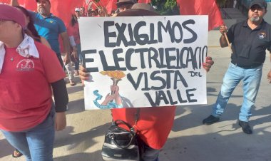 Niega CFE solución a demandas ciudadanas