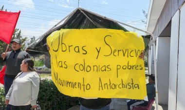 Delegada niega obras a colonias de Tijuana