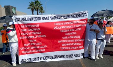 Menos salud por menos inversión