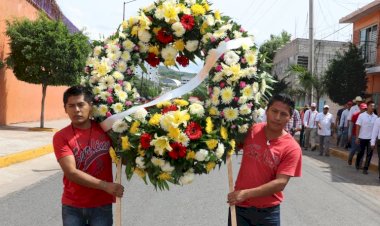 Mártires antorchistas: legado de lucha
