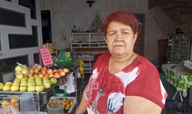 ENTREVISTA | Alza en canasta básica nos lleva a la quiebra: expendedora tapatía