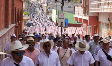 Morir por Antorcha no es morir, ¡es vivir!