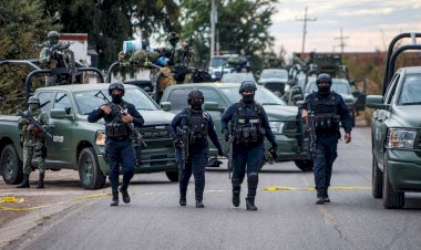 La militarización avanza hacia un futuro más peligroso