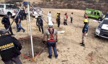 México, bañado en sangre