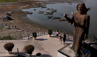 Chapala: Un lago y su gente sacrificados por el capital