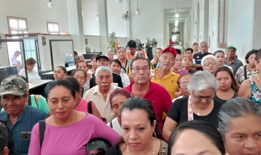 Cordobeses solicitan audiencia con alcalde