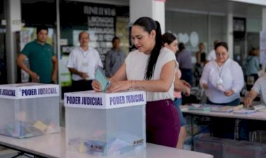 En México ganó el abstencionismo y la inconformidad social