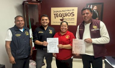 Exigen antorchistas inclusión en obras del Ramo 33 en Tijuana, Baja California