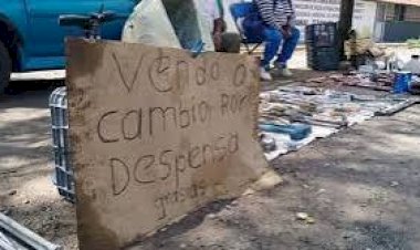 Desempleo e informalidad en Tizayuca