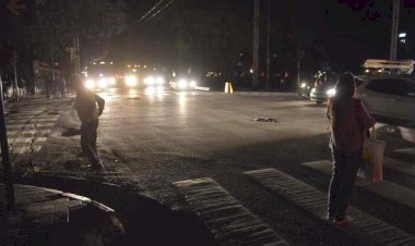 Aumentan en Torreón protestas por frecuentes apagones de CFE