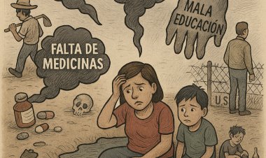 Se profundizan los problemas en México