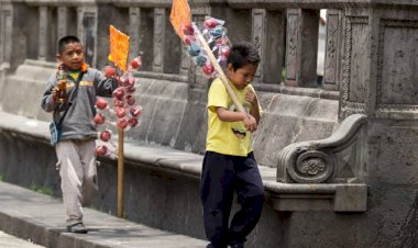 En México 3.7 millones de niños sufren explotación laboral