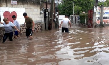 Los pobres siempre pagan la indiferencia oficial ante las lluvias