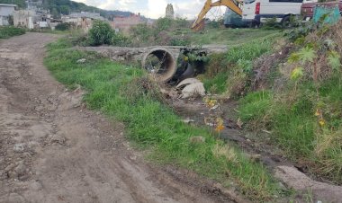 Cientos de familias quedan incomunicados cada temporada de lluvias en Morelia