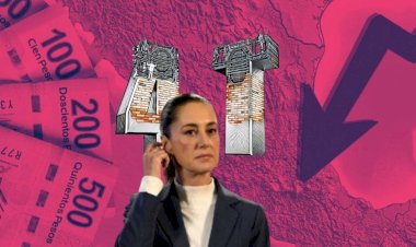 La economía en México, en serios problemas