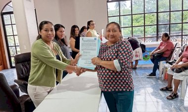 Tras 15 años de lucha, logran constancias de posesión en colonia Fraternidad Antorchista de Tantoyuca, Veracruz