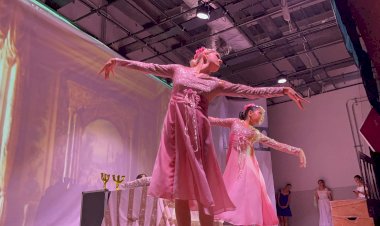 Ballet antorchista presenta recital de verano “Romeo y Julieta”