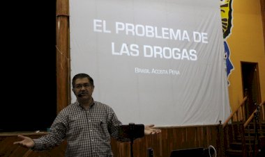 El cambio en México necesita personas sanas: Brasil Acosta