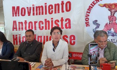 Por diálogo resolutivo, Antorcha pausa sus protestas en Hidalgo
