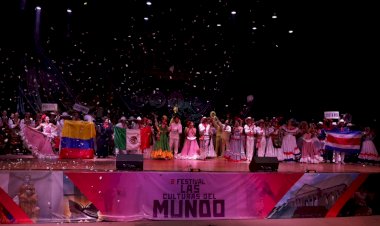 El arte fortalece nuestra identidad nacional: Aquiles Córdova