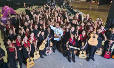 Llega Festival de ganadores a Morelia, Michoacán