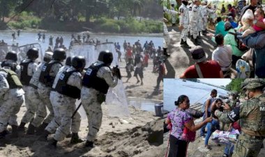 Persecución y violencia contra inmigrantes en Estados Unidos