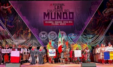 Cultura internacional, sin apoyo gubernamental