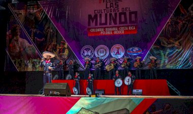 El arte fortalece nuestra identidad nacional: Aquiles Córdova