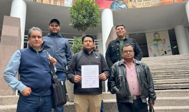 Piden al ayuntamiento potosino rescate de mercados antorchistas