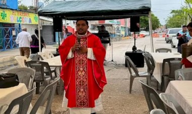 Violencia en Tabasco alcanza a la grey católica