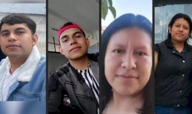 Exigimos que aparezcan antorchistas poblanos