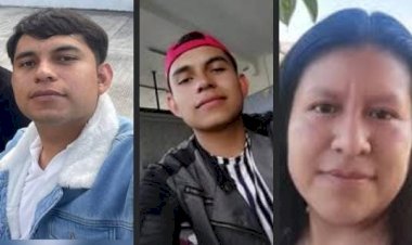 Exigimos que aparezcan antorchistas poblanos