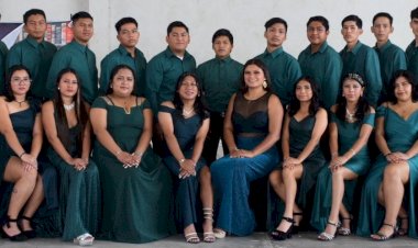 Preocupada por la clave oficial de la preparatoria, Pide intervención del gobernador de Chiapas