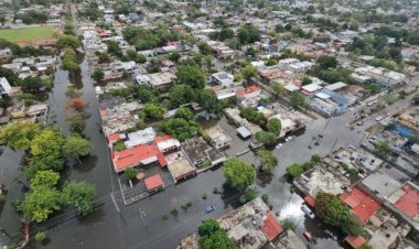 Chetumal sufre continuas inundaciones por falta de infraestructura
