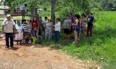 Denuncian antorchistas jaliscienses falta de infraestructura en municipios costeros