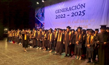 Educación y conciencia social, golpe al fascismo: Gloria Brito