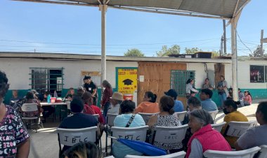 Promueve Antorcha jornada de salud en Tijuana ante crisis médica