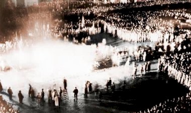 El fascismo, opresor de los obreros