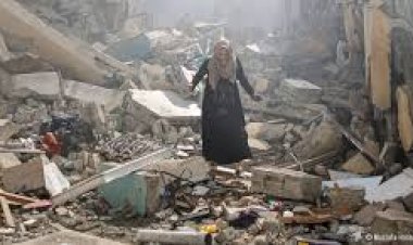 Palestina víctima del imperialismo