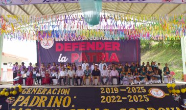 Escuelas antorchistas impulsan el bienestar colectivo: Jasson Celis
