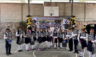Impulsa Antorcha educación bilingüe en Guerrero