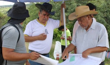 Familias exigen al Ivsop reactivar regularización de tierras