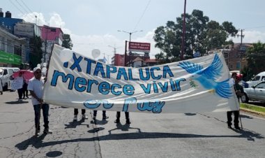 CRÓNICA | Callar es morir, marchar es resistir