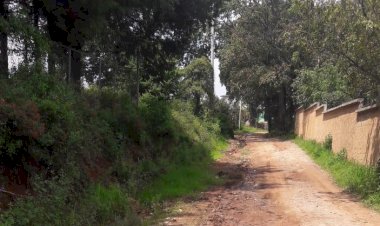 Mala infraestructura vial afecta a comunidades en Villa del Carbón