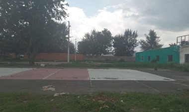 Gestión antorchista logra infraestructura para colonia popular en Uruapan